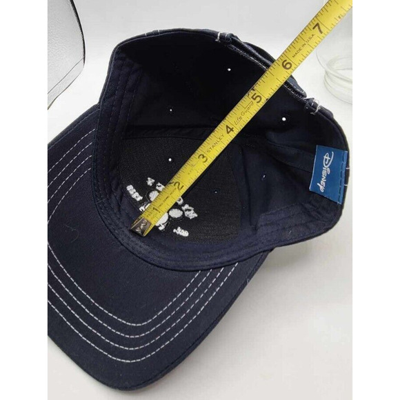 Disney 100% Cotton est.1928 Mickey Mouse Embroidered Baseball Cap. Teenage size. - Picture 4 of 12